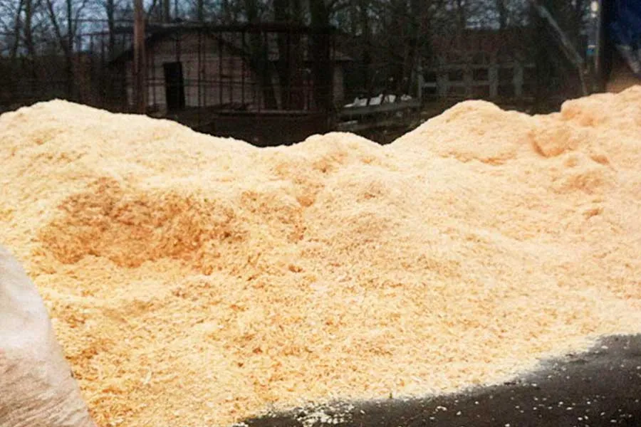 Древесная мука сорта М-180 в Иваново