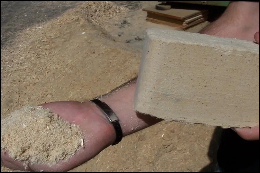 Применение древесной муки в Иваново