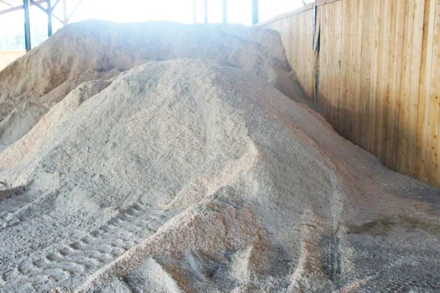 Древесная мука сорта М-60 в Иваново