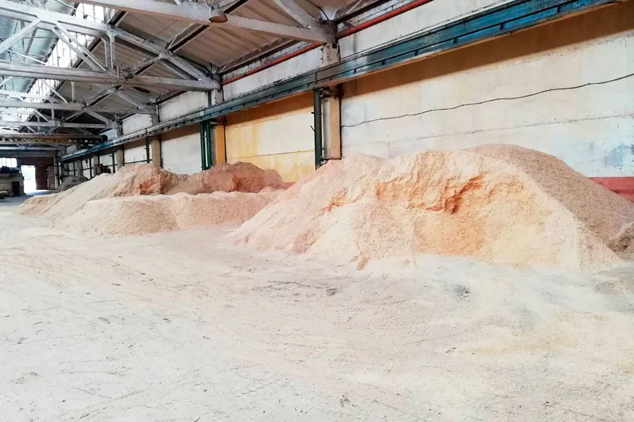 Производство древесной муки в Иваново