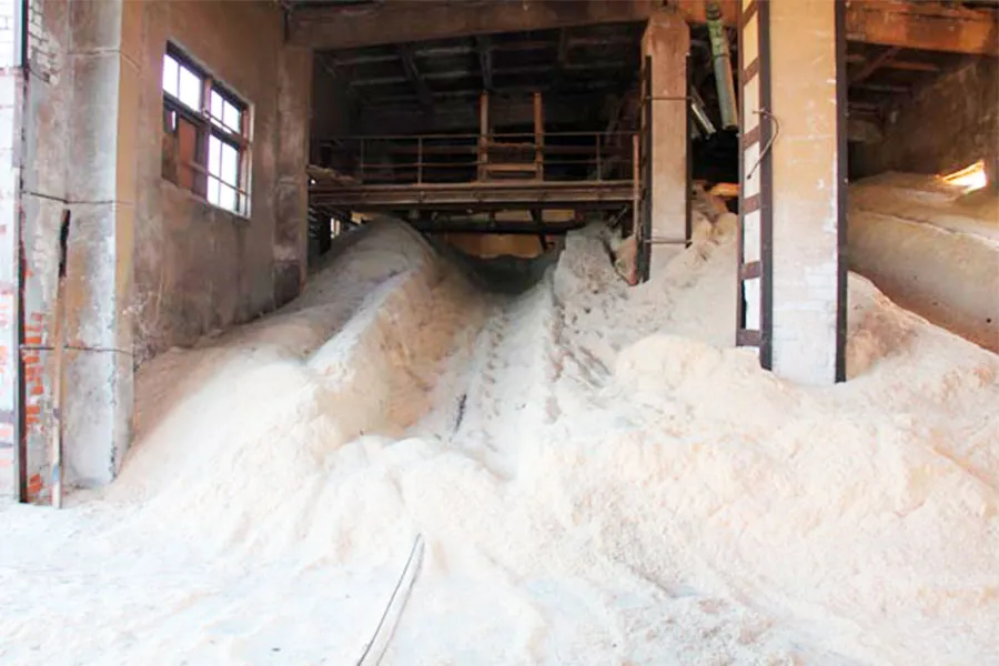 Производство древесной муки в Иваново