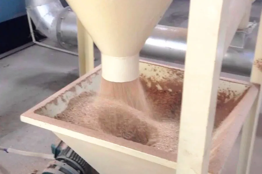 Производство древесной муки в Иваново