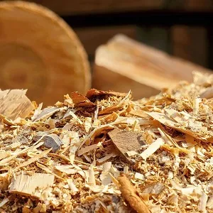 Лиственные опилки оптом в Иваново и других различных марок заказать от 16 тонн