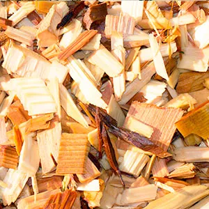 Сосновая щепа оптом в Иваново купить - оперативная доставка по всей России
